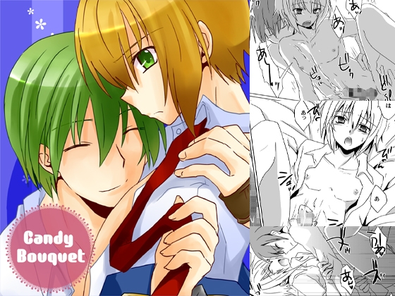 CandyBouquet [ネコマルヤ] | DLsite がるまに