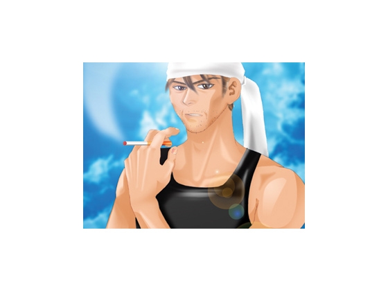 GAMBLE [ちーたか帝国] | DLsite がるまに