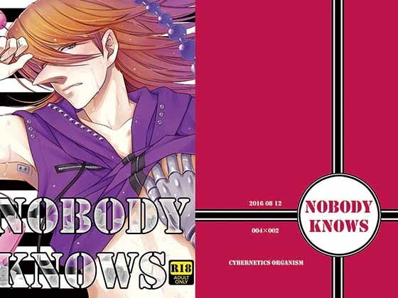 NOBODY KNOWS [サイバネ] | DLsite がるまに