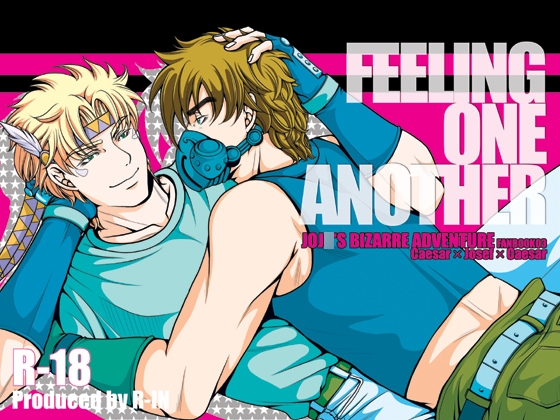 FEELING ONE ANOTHER [R-IN] | DLsite がるまに