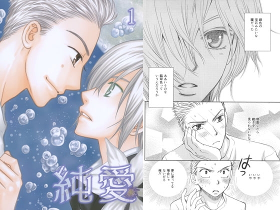 純愛 [Q・B・FOX] | DLsite がるまに