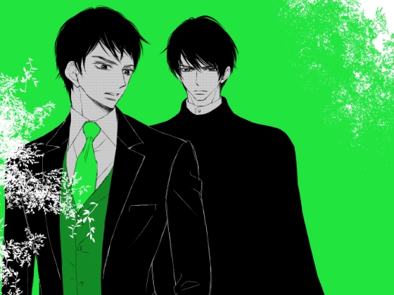 夜へ放つ3 [A wie Anton] | DLsite がるまに