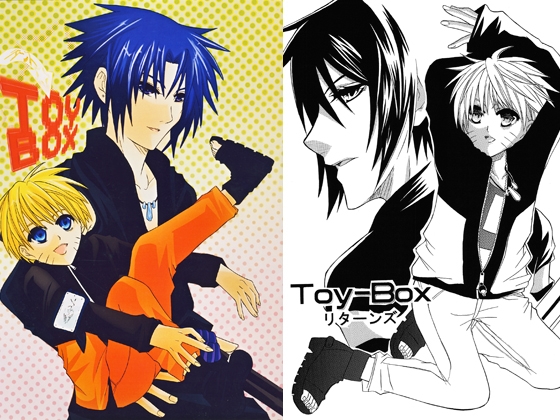 TOY BOX リターンズ [sky forest] | DLsite がるまに