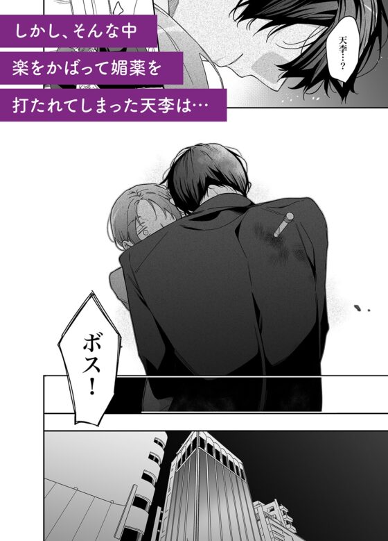 ロンリーマフィア様のペット2～媚薬で理性を失くしたマフィアに一晩中最奥溺愛されました～ [東藤屋] | DLsite がるまに