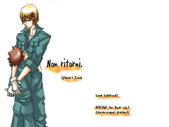 Non ritorni. [ちまチョゴリ] | DLsite がるまに