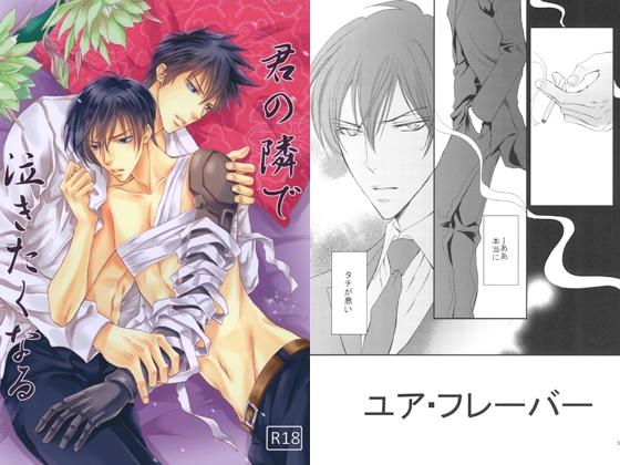 君の隣で泣きたくなる [国御堂] | DLsite がるまに