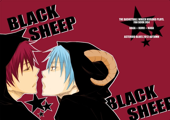 BLACK SHEEP [アステロイドブルース] | DLsite がるまに