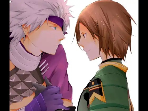 再録本1 [Ice] | DLsite がるまに