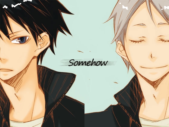 Somehow [アステロイドブルース] | DLsite がるまに