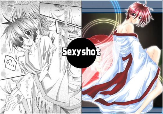 Sexy shot [CUE-bic] | DLsite がるまに