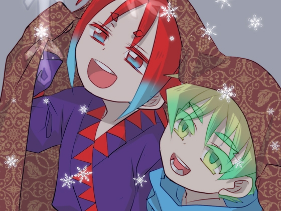 日かくす雪 [心折] | DLsite がるまに