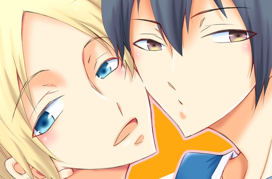 orange emotion [ねじまきぴえろ] | DLsite がるまに