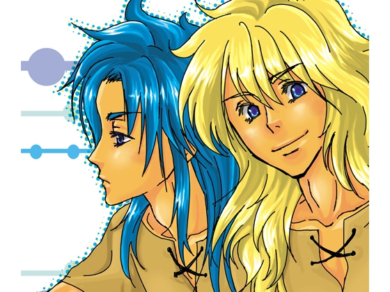 call my name [star and drop] | DLsite がるまに