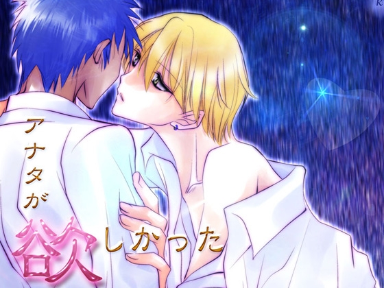 アナタが欲しかった [あも屋] | DLsite がるまに