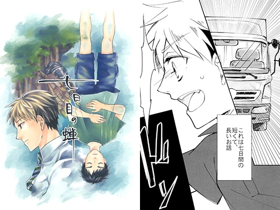 七日目の蝉 [trunkno.198] | DLsite がるまに