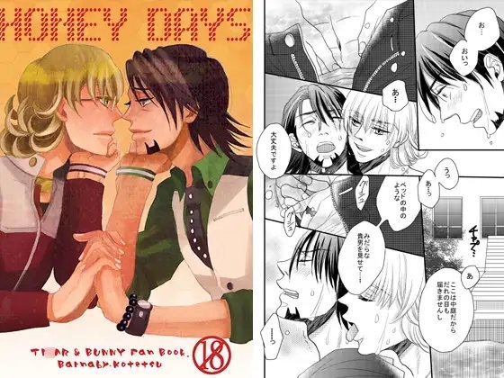 HONEY DAYS [羽翼] | DLsite がるまに
