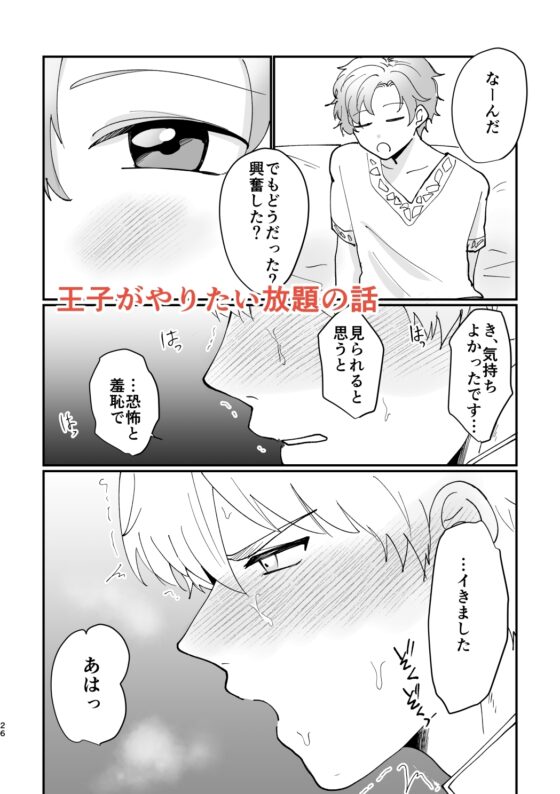 騎士団長の懲罰 [ですよね] | DLsite がるまに