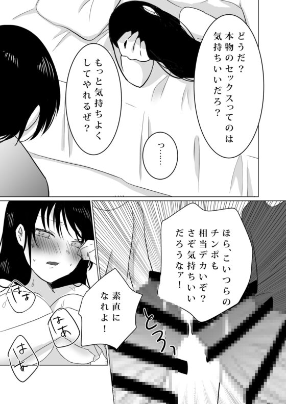 NTR～不幸は新たな幸せの入り口～ [パイオハサーム] | DLsite 同人 - R18