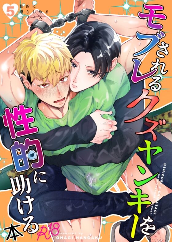 モブレされるクズヤンキーを性的に助ける本 [OHAGI HANGAKU] | DLsite がるまに