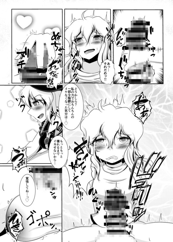 東方ふたなり受け合同誌 [ぬいぐるみやさん] | DLsite 同人 - R18