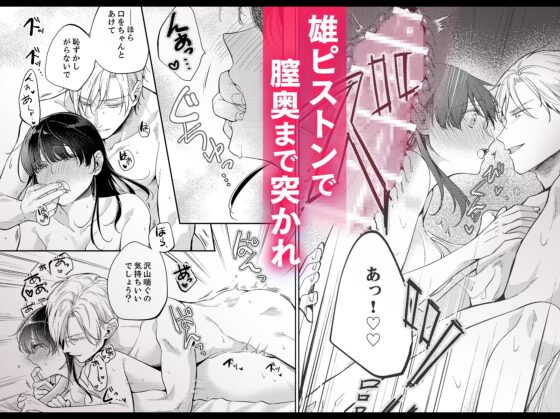 性欲結婚～絶倫な旦那様とケダモノSEX [ラブぷらねっと] | DLsite がるまに