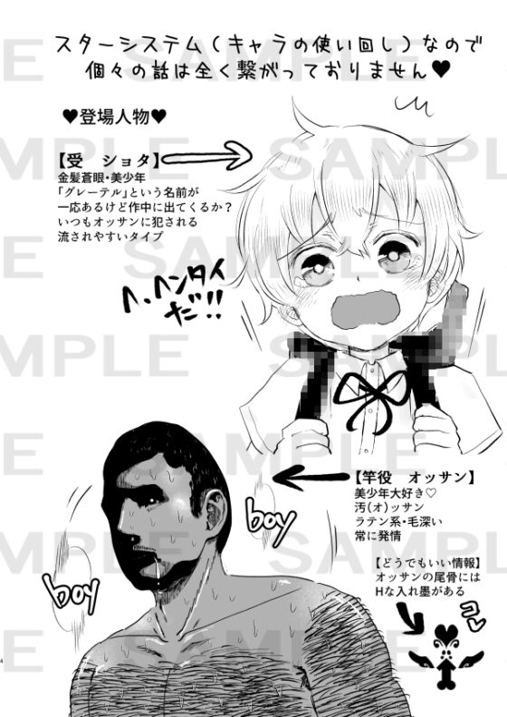 そのあと無茶苦茶セックスした・まとめ [オチはいつも] | DLsite がるまに