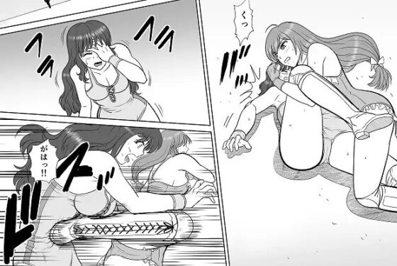 学校で女子プロレス! 全員失神失禁・○高大編 [妄幻想プラン] | DLsite 同人 - R18