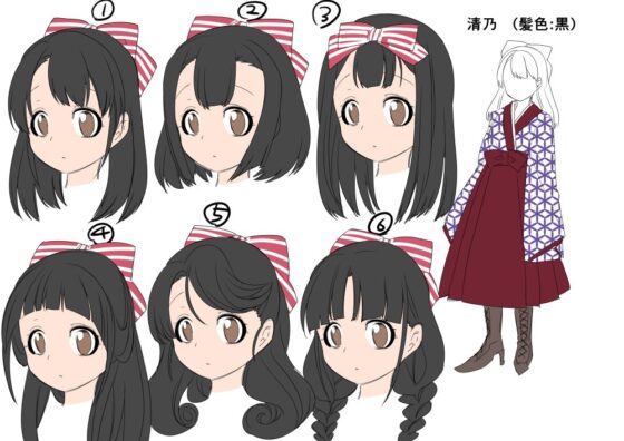 大正TS乙女草子 [あむぁいおかし製作所] | DLsite 同人 - R18