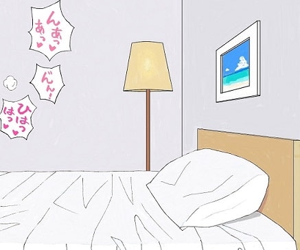 ぼくの正式なカノジョになったななせ先輩と南国リゾートでラブラブセックス三昧! [unicornis] | DLsite 同人 - R18