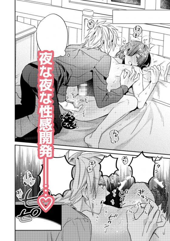 転生モブはBLゲーの世界でハメられ攻略されました!? [niwaniwa] | DLsite がるまに