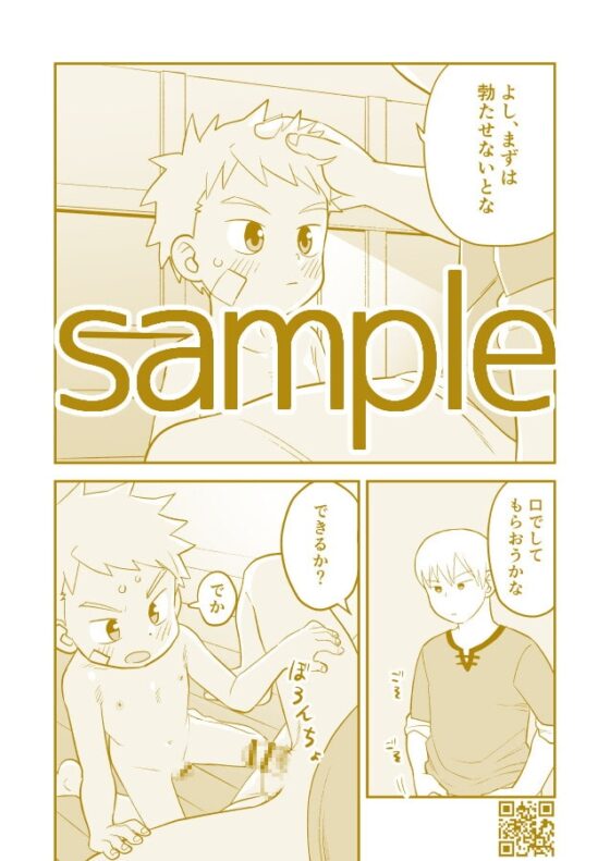 かけだし冒険者スパークくん!1 [起床無理] | DLsite がるまに