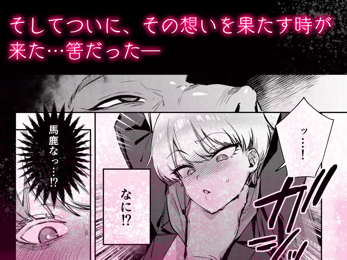 復讐に飢えた没落令嬢をメス堕ちするまで飼いならし、娶る。 [diletta] | DLsite 同人 - R18