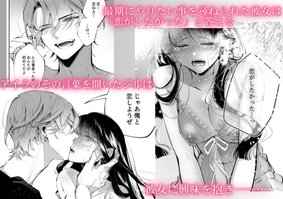 転生系ヒロインに悪い男(殺し屋)の初恋は重すぎる!? [綺羅綺羅の日] | DLsite がるまに