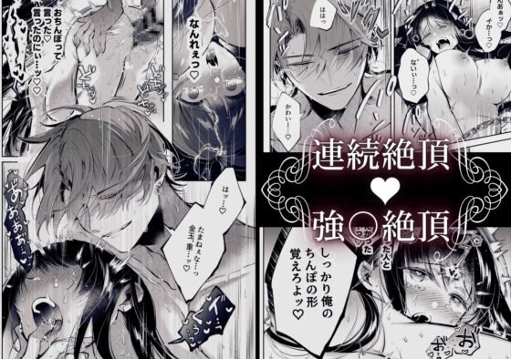 転生系ヒロインに悪い男(殺し屋)の初恋は重すぎる!? [綺羅綺羅の日] | DLsite がるまに