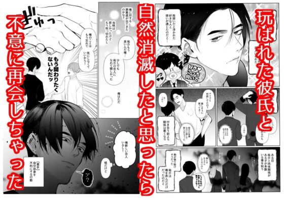 激重彼氏シリーズ [受溺愛攻好委員会] | DLsite がるまに