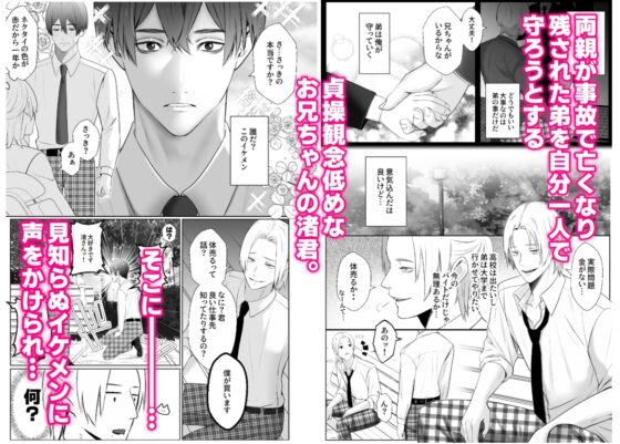 激重彼氏シリーズ [受溺愛攻好委員会] | DLsite がるまに