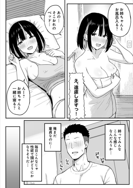 あねママ〜新しいお義姉ちゃんとママは俺のセフレになりました。〜