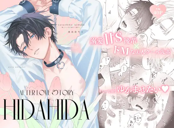 HIDA HIDA [pumm.] | DLsite がるまに