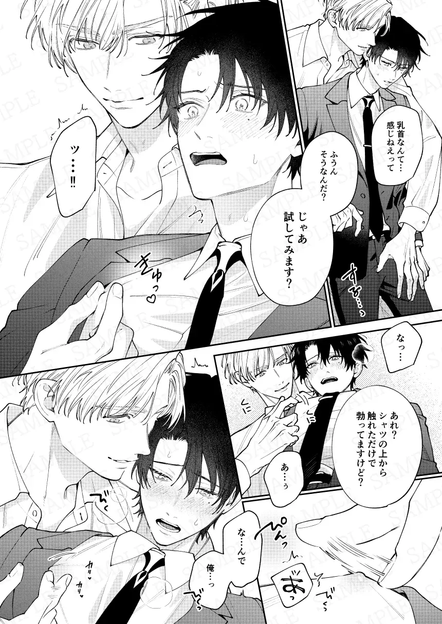 HIDA HIDA [pumm.] | DLsite がるまに