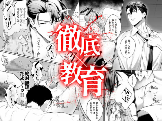 純情バニーガールは冷徹ヤクザに囲われる