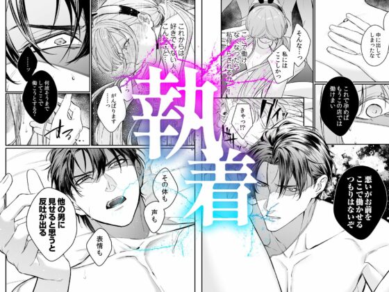 純情バニーガールは冷徹ヤクザに囲われる