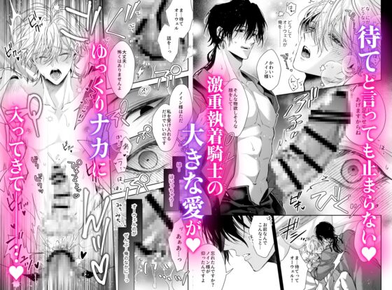 ご主人様の堕とし方～転生した悪役令息は溺愛騎士の執着から逃げられない～ [うみれ] | DLsite がるまに