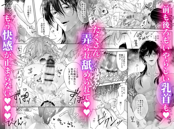 ご主人様の堕とし方～転生した悪役令息は溺愛騎士の執着から逃げられない～ [うみれ] | DLsite がるまに