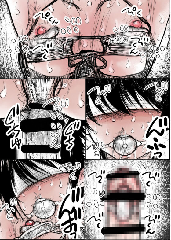 女装男子鬼畜拷問調教