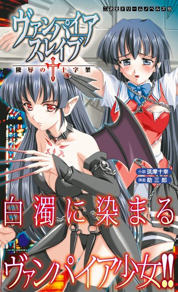 ヴァンパイアスレイブ 陵●の十字架