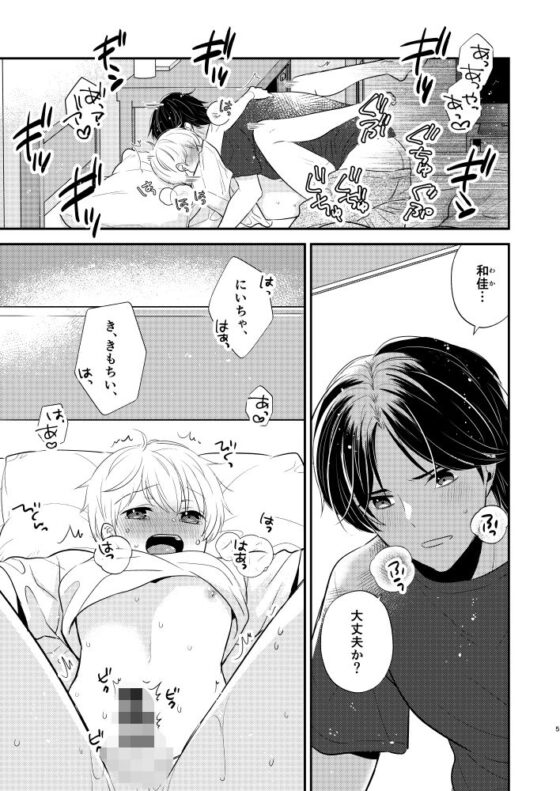 義兄ちゃんおねがいやめないで再録集