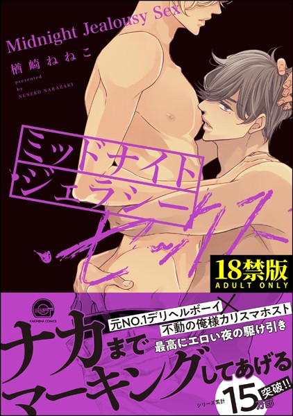 ミッドナイト・ジェラシー・セックス【極】 【電子限定かきおろし漫画付】