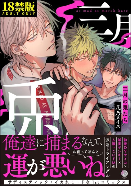 三月の兎たち【極】 【電子限定かきおろし漫画付き】