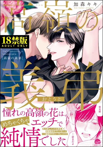 高嶺の義弟【極】 【電子限定かきおろし漫画付】