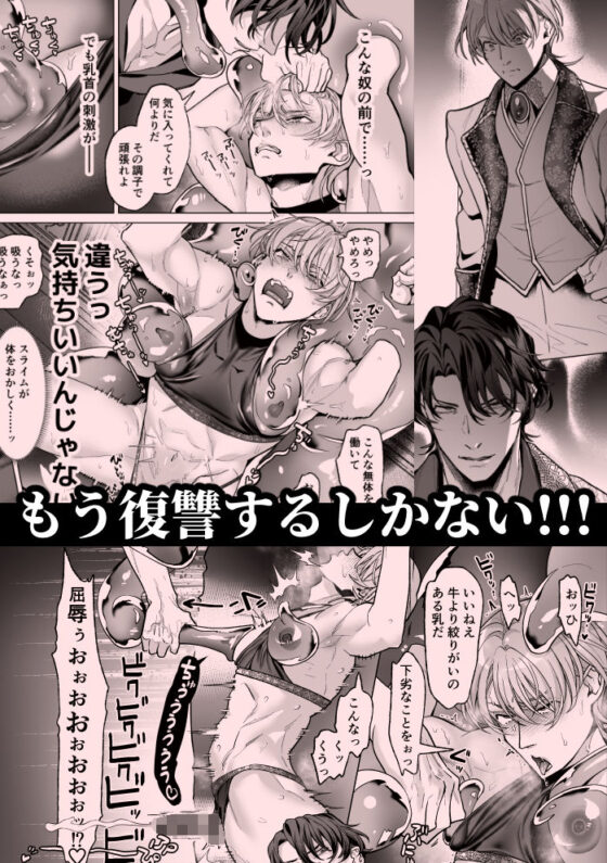 高慢王子を無様に理解らせ愛玩堕とし【合本版】